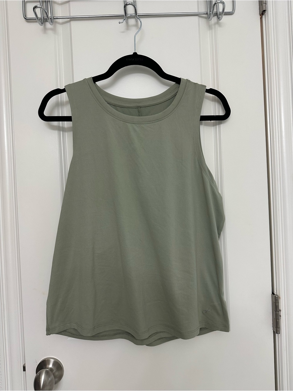 Freely Athletic Tank - Sage Green